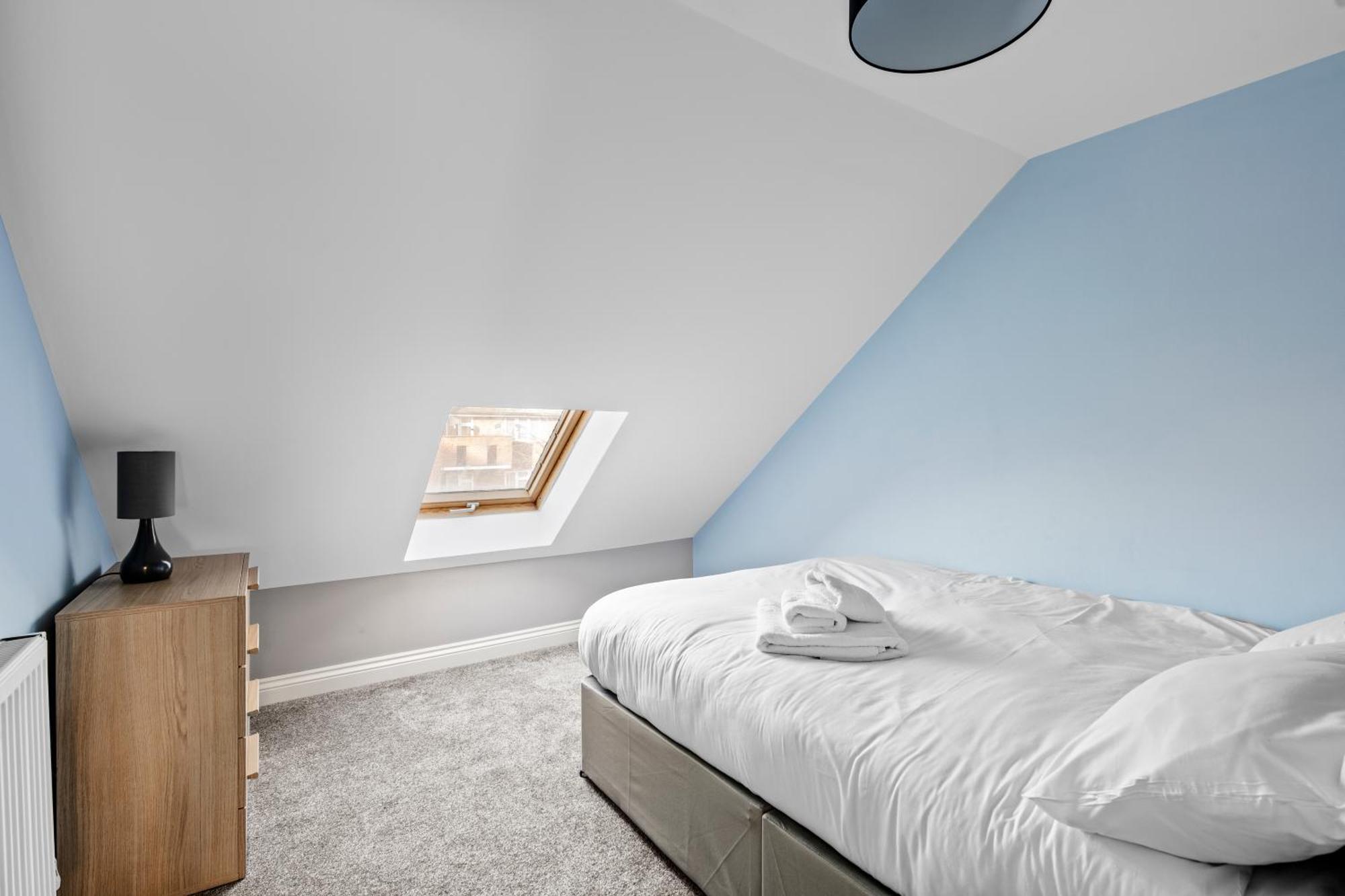Cosy 2 Bedroom Flat In East Ham, Close To Excel Londres Exterior foto